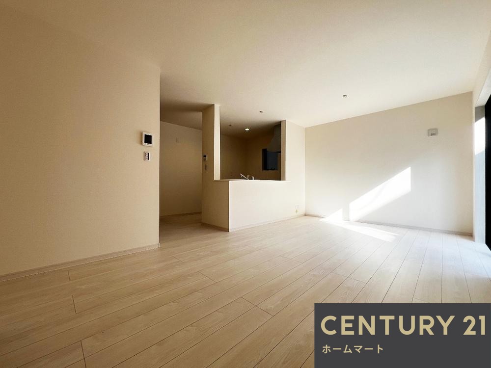 新築戸建 一戸建て寺前町２（ＪＲ長瀬駅） 3480万円～3980万円の詳細情報 大阪府東大阪市寺前町２ 写真3 センチュリー21ホームマート