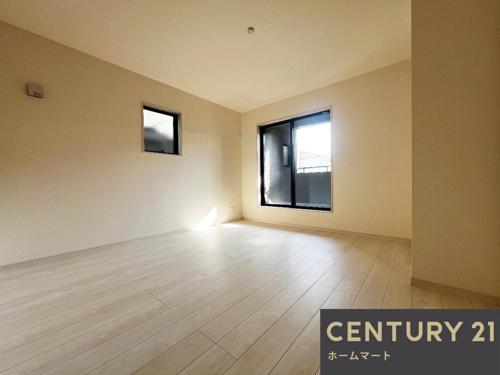 新築戸建 一戸建て寺前町２（ＪＲ長瀬駅） 3480万円～3980万円の詳細情報 大阪府東大阪市寺前町２ 写真8 センチュリー21ホームマート