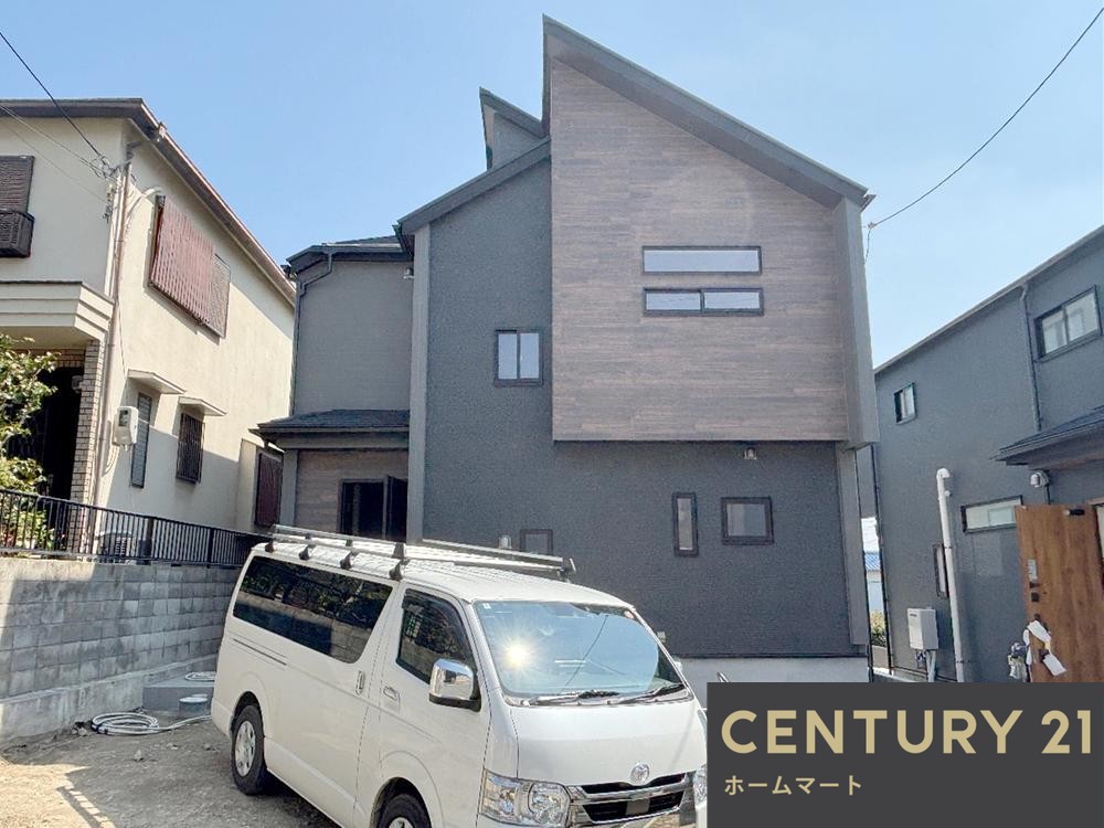 新築戸建 NEW一戸建て香里ケ丘８（光善寺駅） 4490万円の詳細情報 大阪府枚方市香里ケ丘８ 写真3 センチュリー21ホームマート