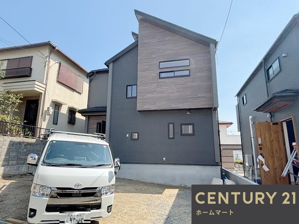 新築戸建 NEW一戸建て香里ケ丘８（光善寺駅） 4490万円の詳細情報 大阪府枚方市香里ケ丘８ 写真4 センチュリー21ホームマート