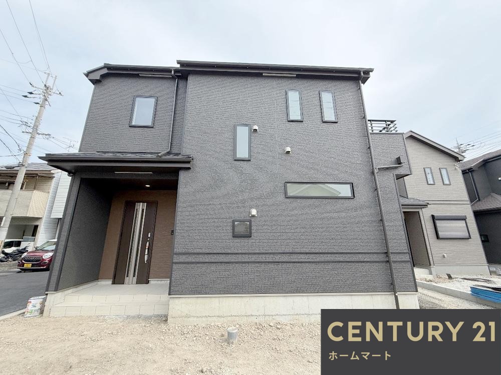 新築戸建 一戸建て羽曳野市樫山 全４邸 一戸建ての詳細情報 大阪府羽曳野市樫山 写真2 センチュリー21ホームマート