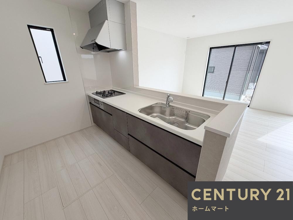 新築戸建 一戸建て羽曳野市樫山 全４邸 一戸建ての詳細情報 大阪府羽曳野市樫山 写真4 センチュリー21ホームマート