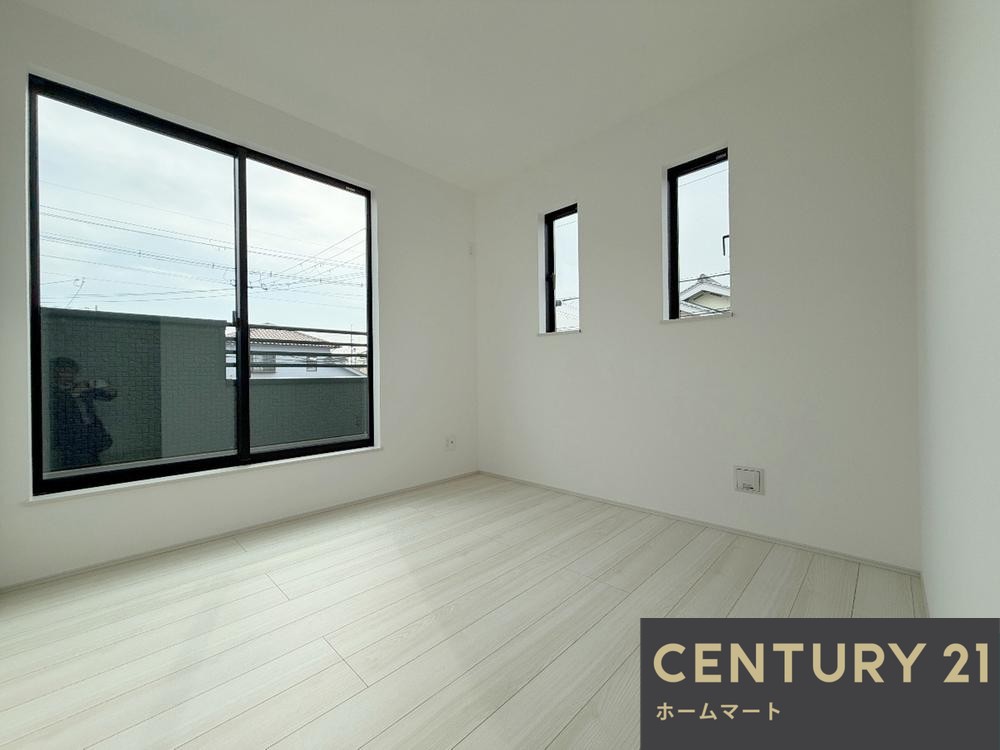 新築戸建 一戸建て羽曳野市樫山 全４邸 一戸建ての詳細情報 大阪府羽曳野市樫山 写真7 センチュリー21ホームマート