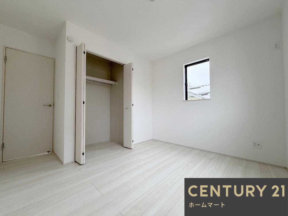 新築戸建 一戸建て羽曳野市樫山 全４邸 一戸建ての詳細情報 大阪府羽曳野市樫山 写真8 センチュリー21ホームマート