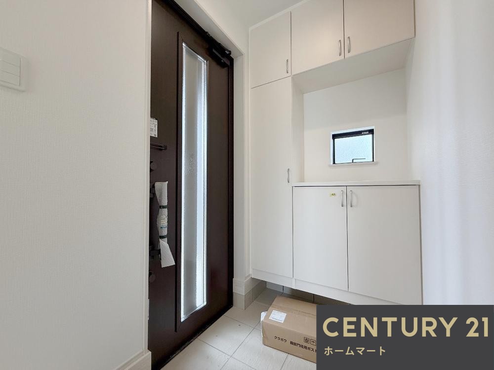 新築戸建 一戸建て羽曳野市樫山 全４邸 一戸建ての詳細情報 大阪府羽曳野市樫山 写真9 センチュリー21ホームマート