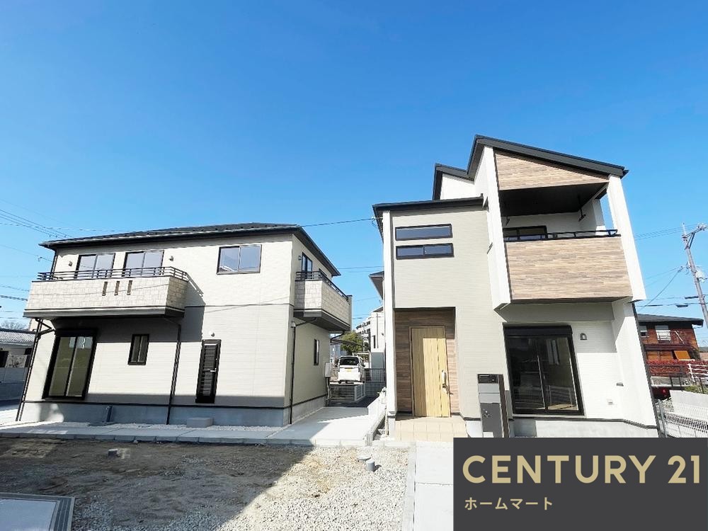 新築戸建 NEW一戸建て綣７（栗東駅） 4998万円・5790万円の詳細情報 滋賀県栗東市綣７ 写真10 センチュリー21ホームマート
