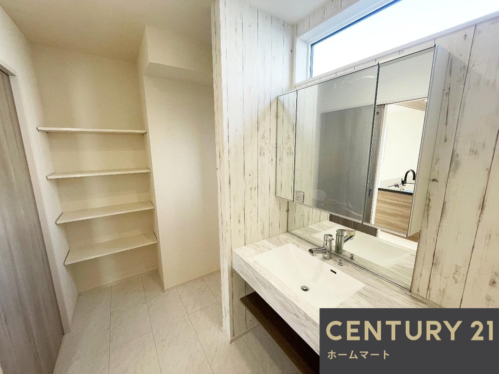 新築戸建 NEW一戸建て綣７（栗東駅） 4998万円・5790万円の詳細情報 滋賀県栗東市綣７ 写真14 センチュリー21ホームマート