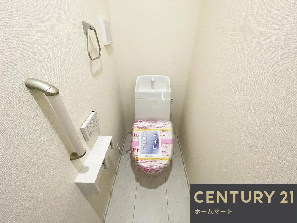 新築戸建 NEW一戸建て綣７（栗東駅） 4998万円・5790万円の詳細情報 滋賀県栗東市綣７ 写真15 センチュリー21ホームマート