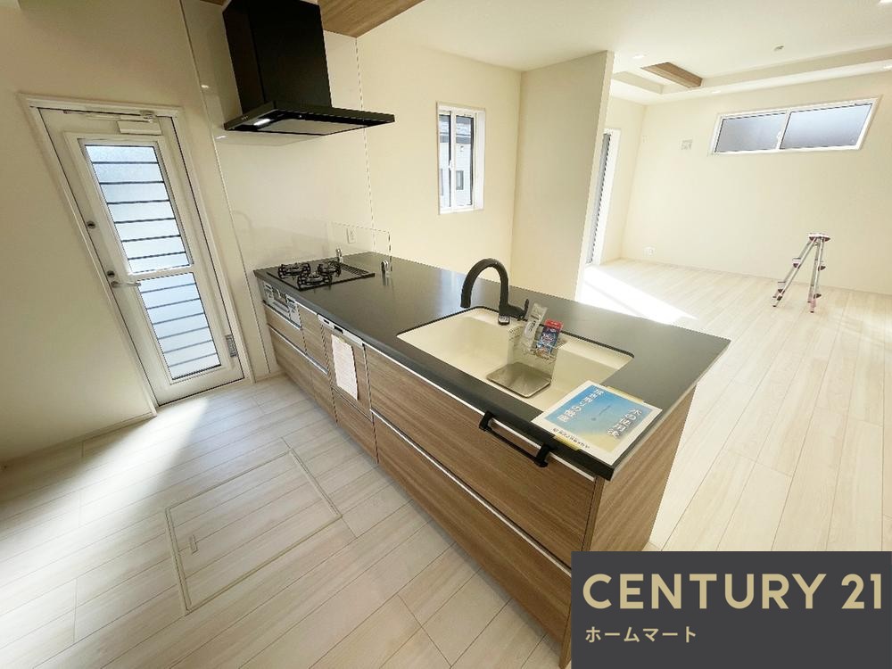 新築戸建 NEW一戸建て綣７（栗東駅） 4998万円・5790万円の詳細情報 滋賀県栗東市綣７ 写真4 センチュリー21ホームマート