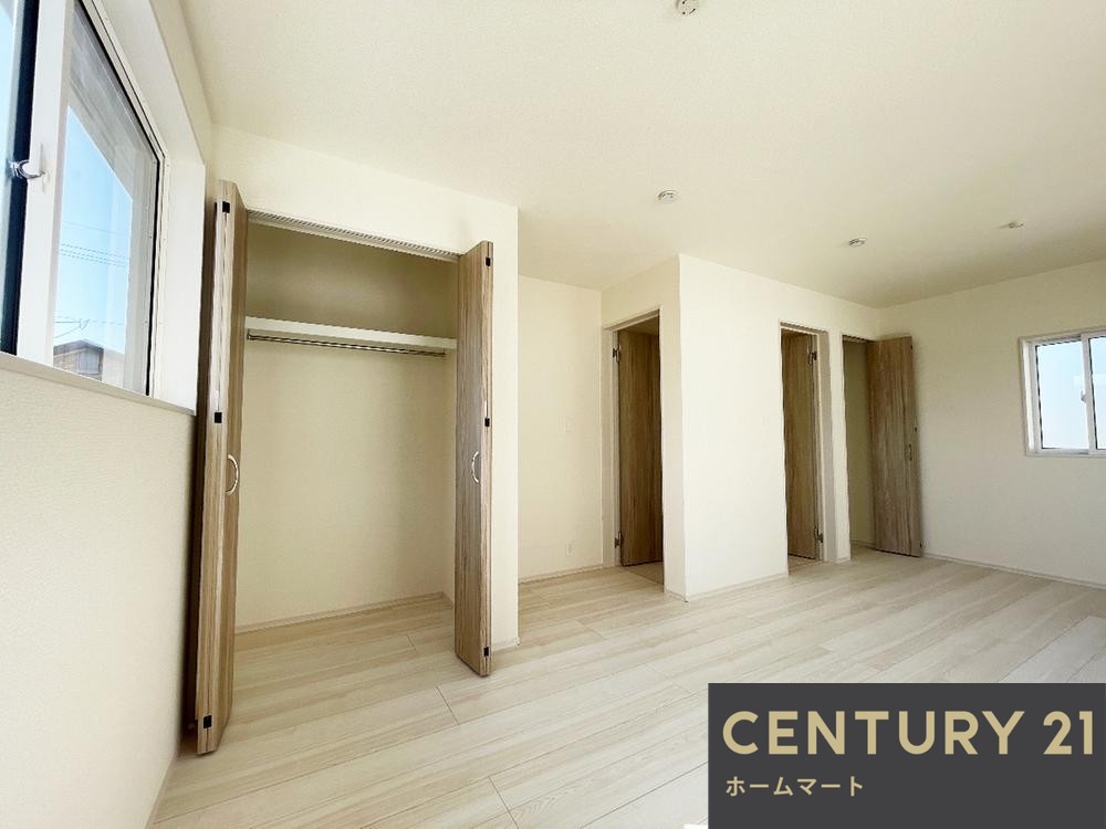 新築戸建 NEW一戸建て綣７（栗東駅） 4998万円・5790万円の詳細情報 滋賀県栗東市綣７ 写真6 センチュリー21ホームマート