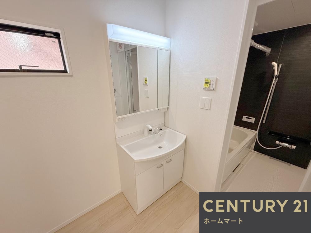 新築戸建 NEW一戸建て八尾市桂町 全３邸 一戸建て第３期の詳細情報 大阪府八尾市桂町５ 写真11 センチュリー21ホームマート