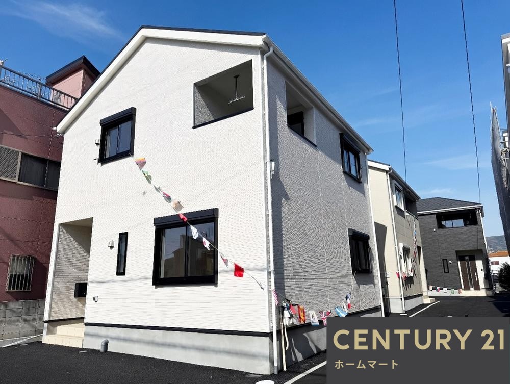 新築戸建 NEW一戸建て八尾市桂町 全３邸 一戸建て第３期の詳細情報 大阪府八尾市桂町５ 写真2 センチュリー21ホームマート