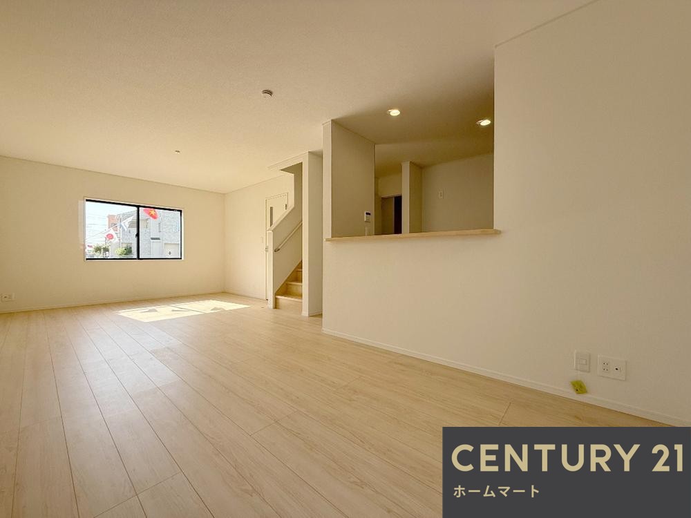 新築戸建 NEW一戸建て八尾市桂町 全３邸 一戸建て第３期の詳細情報 大阪府八尾市桂町５ 写真3 センチュリー21ホームマート