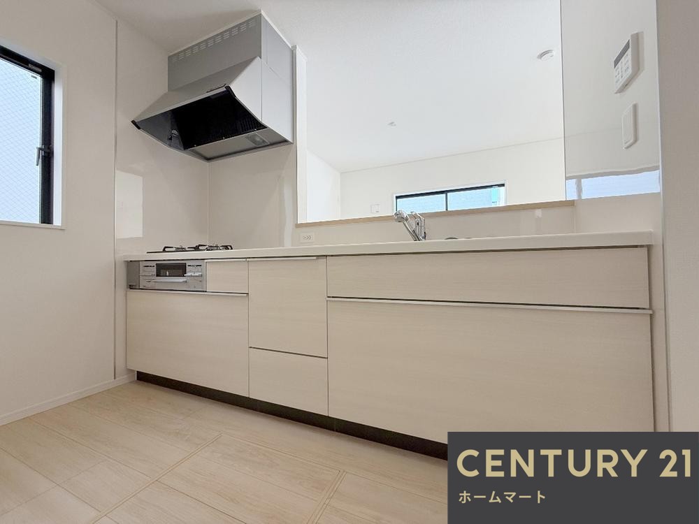 新築戸建 NEW一戸建て八尾市桂町 全３邸 一戸建て第３期の詳細情報 大阪府八尾市桂町５ 写真4 センチュリー21ホームマート