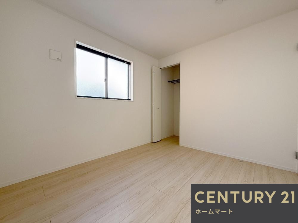 新築戸建 NEW一戸建て八尾市桂町 全３邸 一戸建て第３期の詳細情報 大阪府八尾市桂町５ 写真7 センチュリー21ホームマート