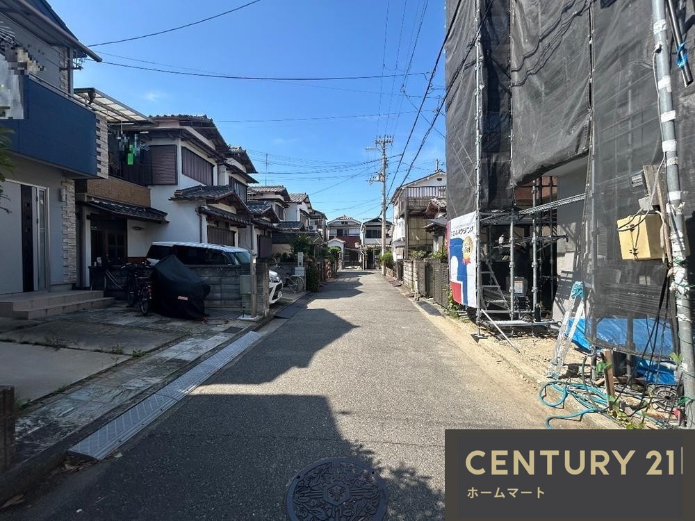 新築戸建 NEW一戸建て石津町３（石津駅） 3298万円の詳細情報 大阪府堺市堺区石津町３ 写真13 センチュリー21ホームマート