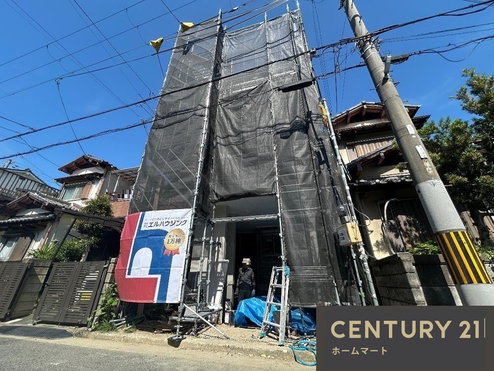 新築戸建 NEW一戸建て石津町３（石津駅） 3298万円の詳細情報 大阪府堺市堺区石津町３ 写真4 センチュリー21ホームマート