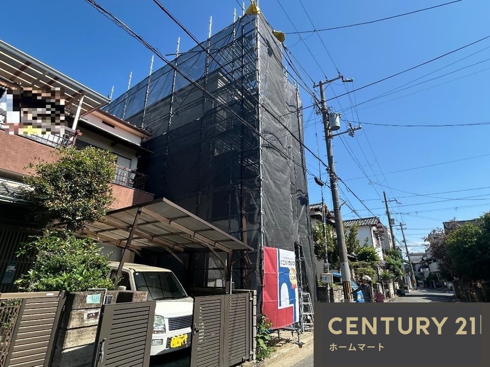 新築戸建 NEW一戸建て石津町３（石津駅） 3298万円の詳細情報 大阪府堺市堺区石津町３ 写真5 センチュリー21ホームマート