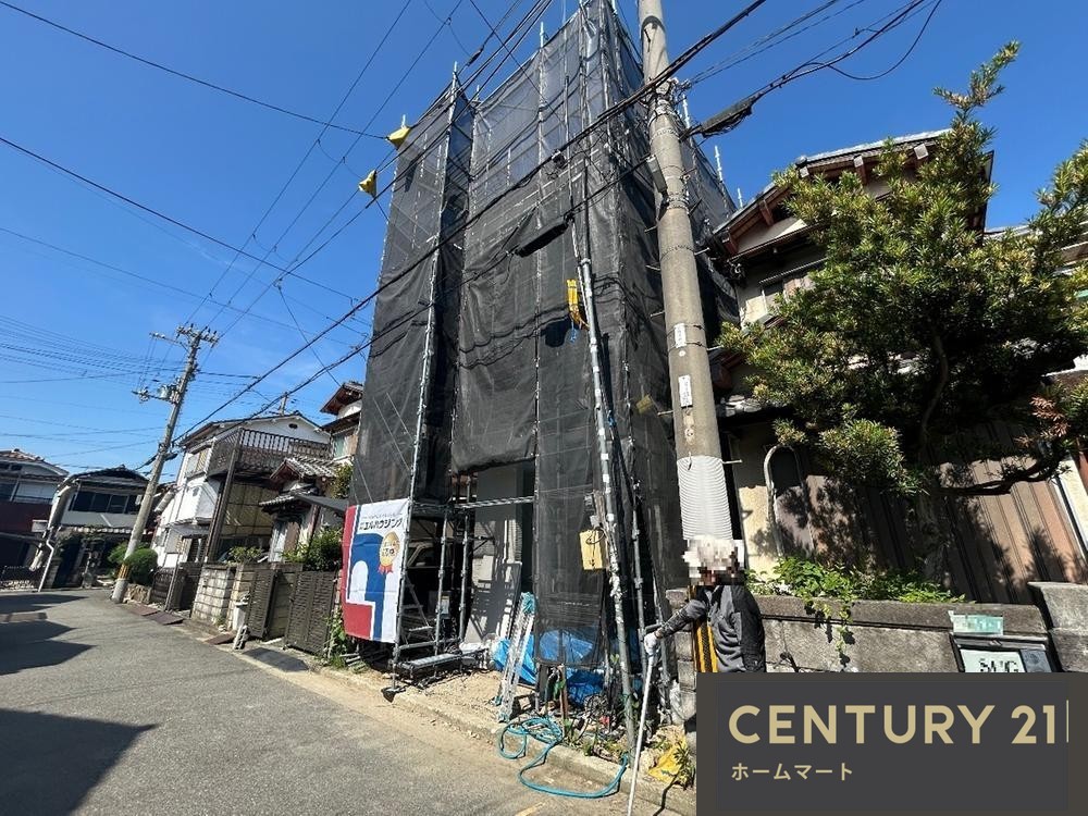 新築戸建 NEW一戸建て石津町３（石津駅） 3298万円の詳細情報 大阪府堺市堺区石津町３ 写真6 センチュリー21ホームマート