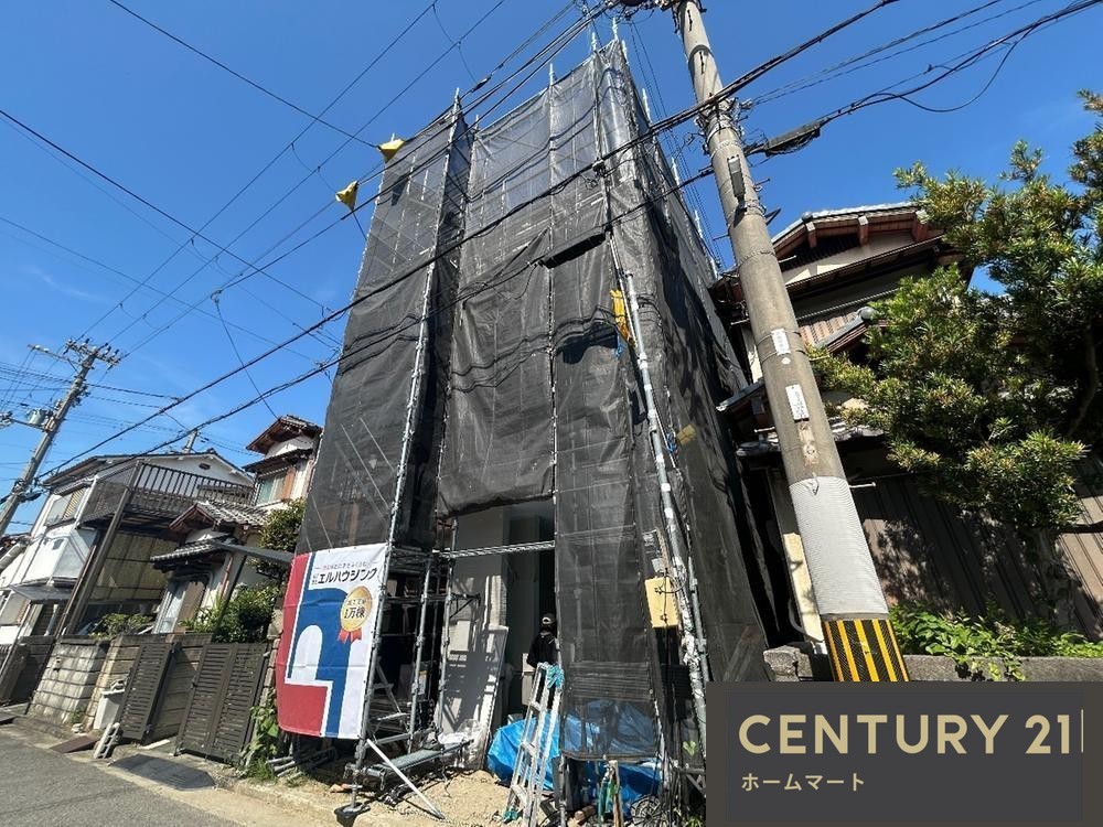 新築戸建 NEW一戸建て石津町３（石津駅） 3298万円の詳細情報 大阪府堺市堺区石津町３ 写真9 センチュリー21ホームマート