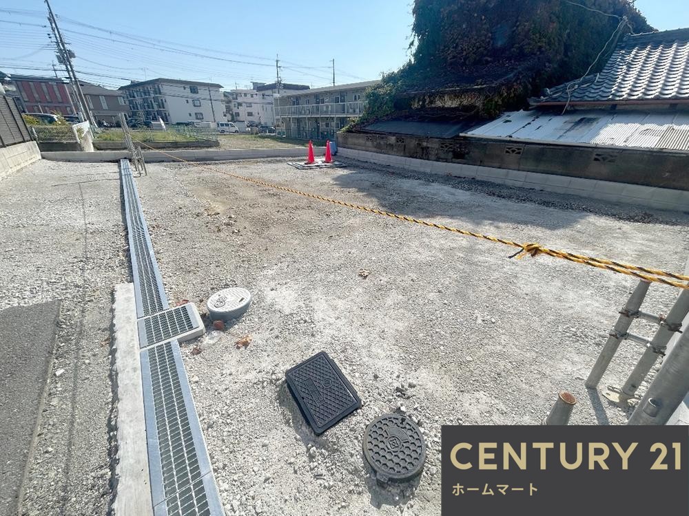 新築戸建 一戸建て畑１ 4380万円の詳細情報 大阪府池田市畑１ 写真4 センチュリー21ホームマート