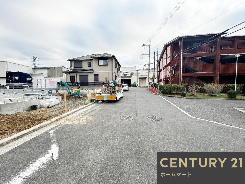 新築戸建 一戸建て草尾（北野田駅） 3380万円・3480万円の詳細情報 大阪府堺市東区草尾 写真11 センチュリー21ホームマート