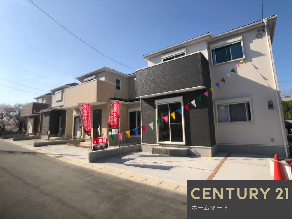 新築戸建 一戸建て草尾（北野田駅） 3380万円・3480万円の詳細情報 大阪府堺市東区草尾 写真12 センチュリー21ホームマート