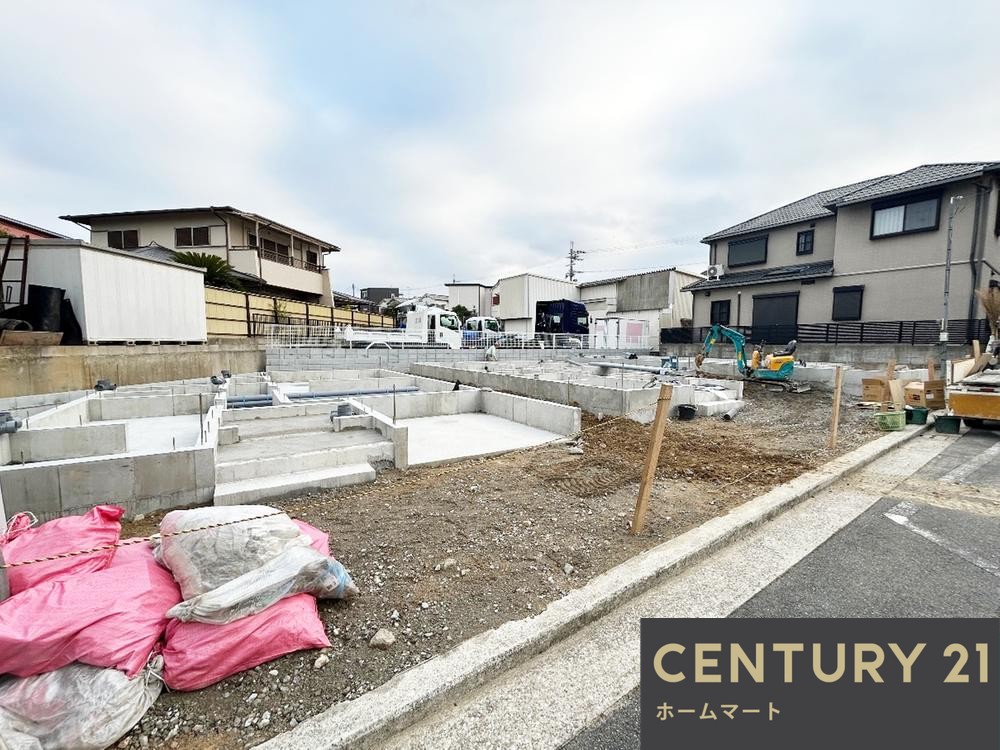 新築戸建 一戸建て草尾（北野田駅） 3380万円・3480万円の詳細情報 大阪府堺市東区草尾 写真2 センチュリー21ホームマート