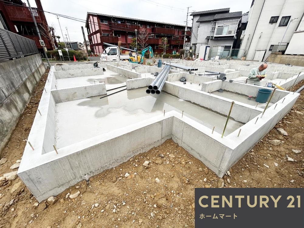 新築戸建 一戸建て草尾（北野田駅） 3380万円・3480万円の詳細情報 大阪府堺市東区草尾 写真7 センチュリー21ホームマート