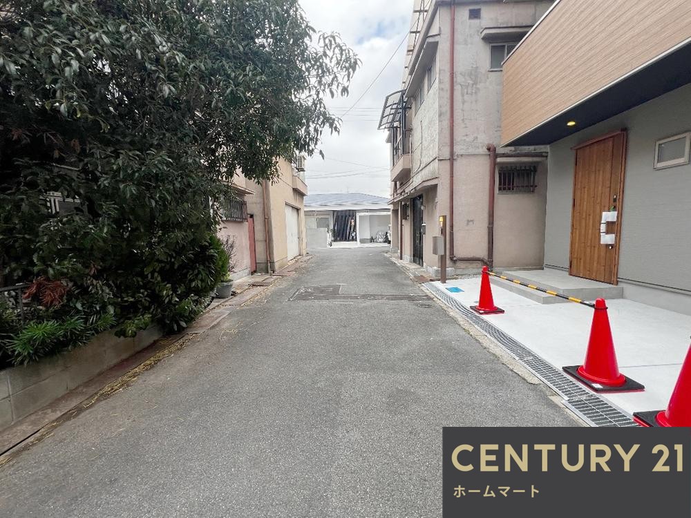 新築戸建 一戸建て竹渕１（加美駅） 2980万円の詳細情報 大阪府八尾市竹渕１ 写真23 センチュリー21ホームマート