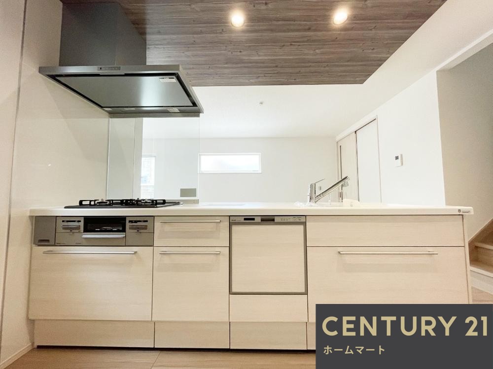 新築戸建 一戸建て生駒市俵口町 全2邸 一戸建ての詳細情報 奈良県生駒市俵口町 写真4 センチュリー21ホームマート