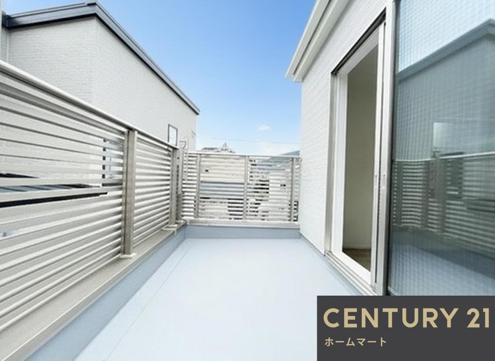 新築戸建 一戸建て生駒市俵口町 全2邸 一戸建ての詳細情報 奈良県生駒市俵口町 写真5 センチュリー21ホームマート