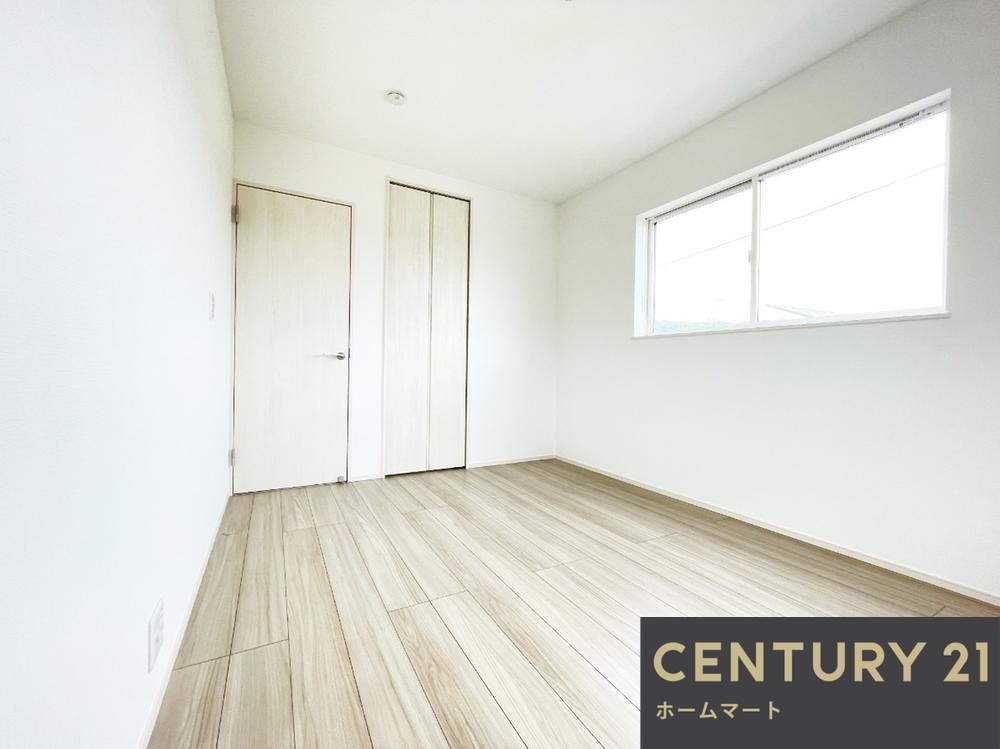 新築戸建 一戸建て生駒市俵口町 全2邸 一戸建ての詳細情報 奈良県生駒市俵口町 写真9 センチュリー21ホームマート