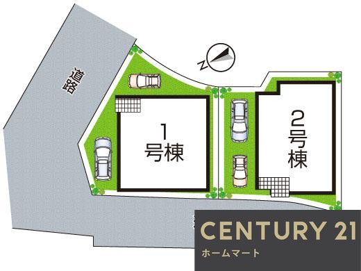 新築戸建 一戸建て岡本４（羽倉崎駅） 2998万円・3198万円の詳細情報 大阪府泉佐野市岡本４ 写真11 センチュリー21ホームマート