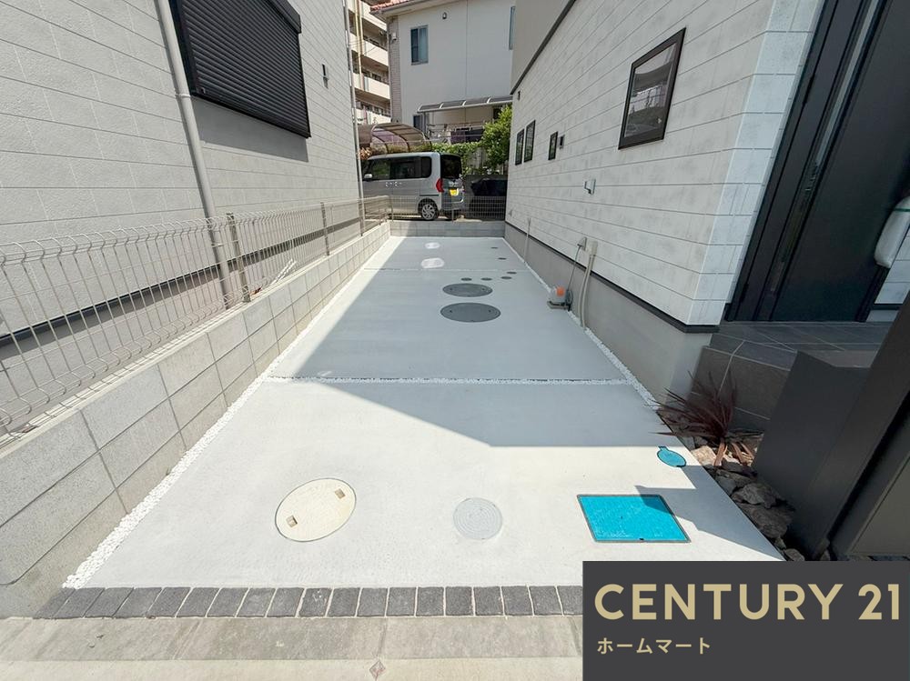 新築戸建 一戸建て岡本４（羽倉崎駅） 2998万円・3198万円の詳細情報 大阪府泉佐野市岡本４ 写真14 センチュリー21ホームマート