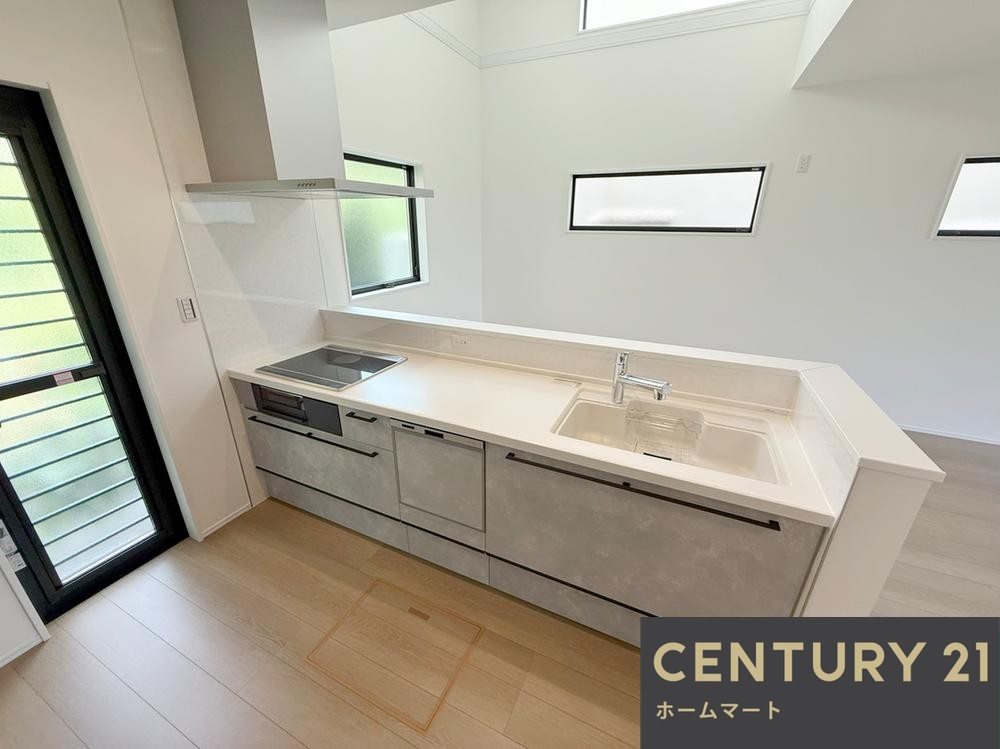 新築戸建 一戸建て岡本４（羽倉崎駅） 2998万円・3198万円の詳細情報 大阪府泉佐野市岡本４ 写真4 センチュリー21ホームマート