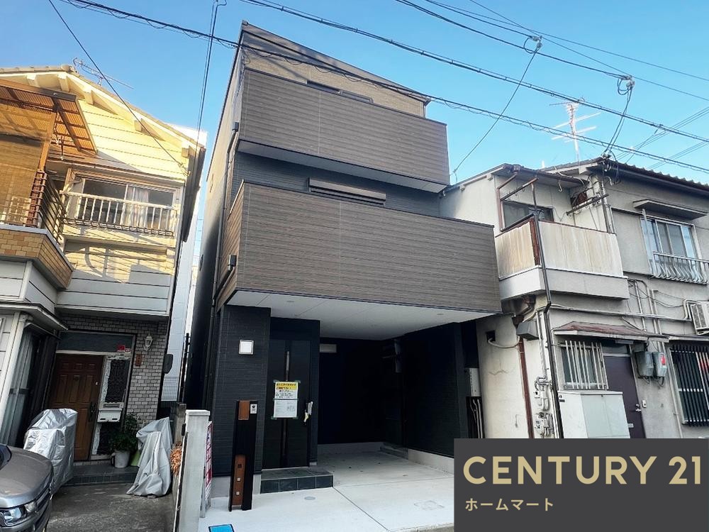 新築戸建 一戸建て八尾市高美町 全１邸 一戸建ての詳細情報 大阪府八尾市高美町２ 写真11 センチュリー21ホームマート