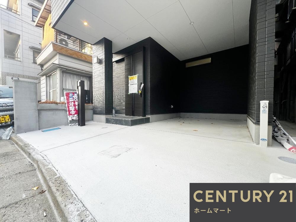 新築戸建 一戸建て八尾市高美町 全１邸 一戸建ての詳細情報 大阪府八尾市高美町２ 写真13 センチュリー21ホームマート