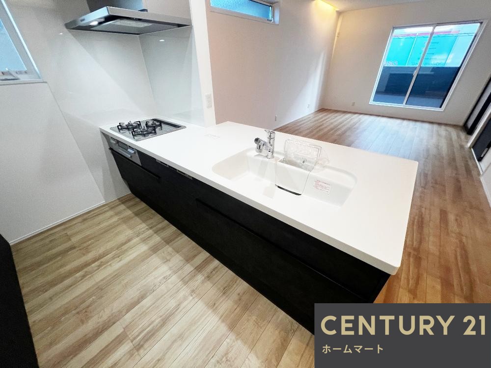 新築戸建 一戸建て八尾市高美町 全１邸 一戸建ての詳細情報 大阪府八尾市高美町２ 写真4 センチュリー21ホームマート