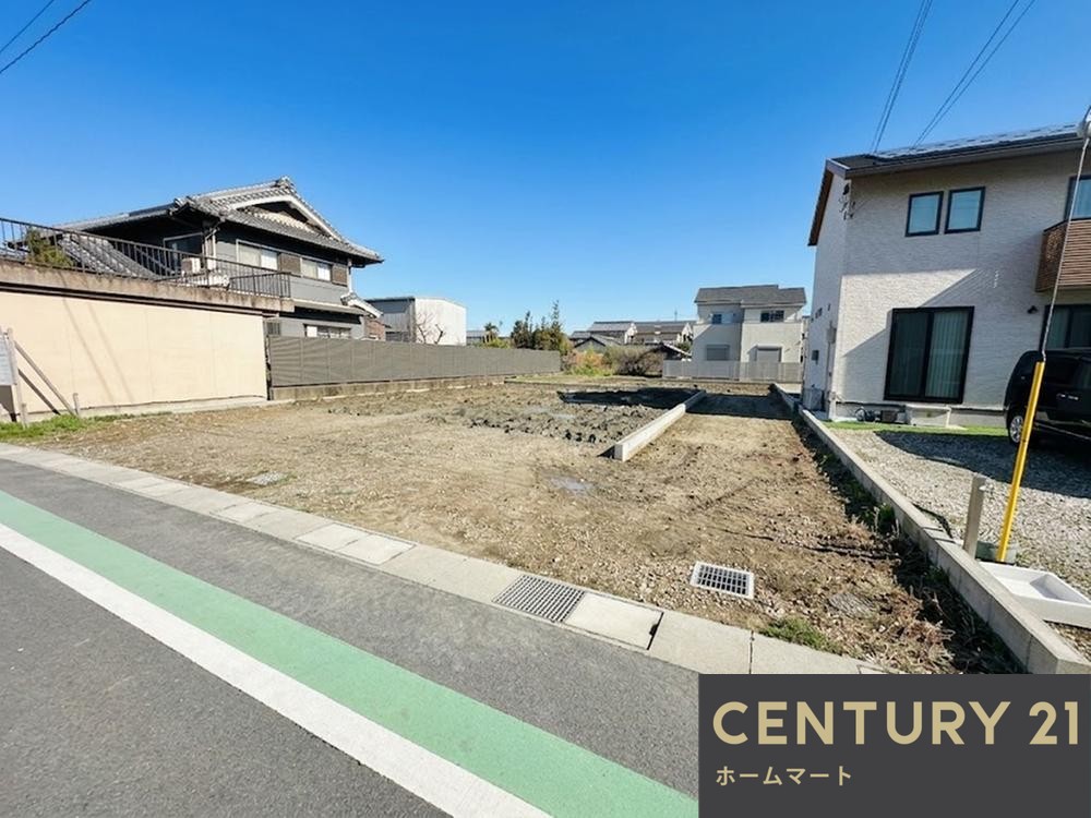 新築戸建 NEW一戸建て大字百済（松塚駅） 2480万円・2680万円の詳細情報 奈良県北葛城郡広陵町大字百済 写真2 センチュリー21ホームマート