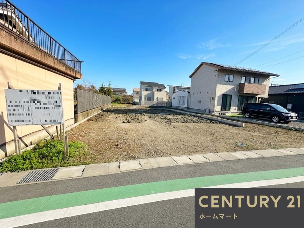 新築戸建 NEW一戸建て大字百済（松塚駅） 2480万円・2680万円の詳細情報 奈良県北葛城郡広陵町大字百済 写真3 センチュリー21ホームマート