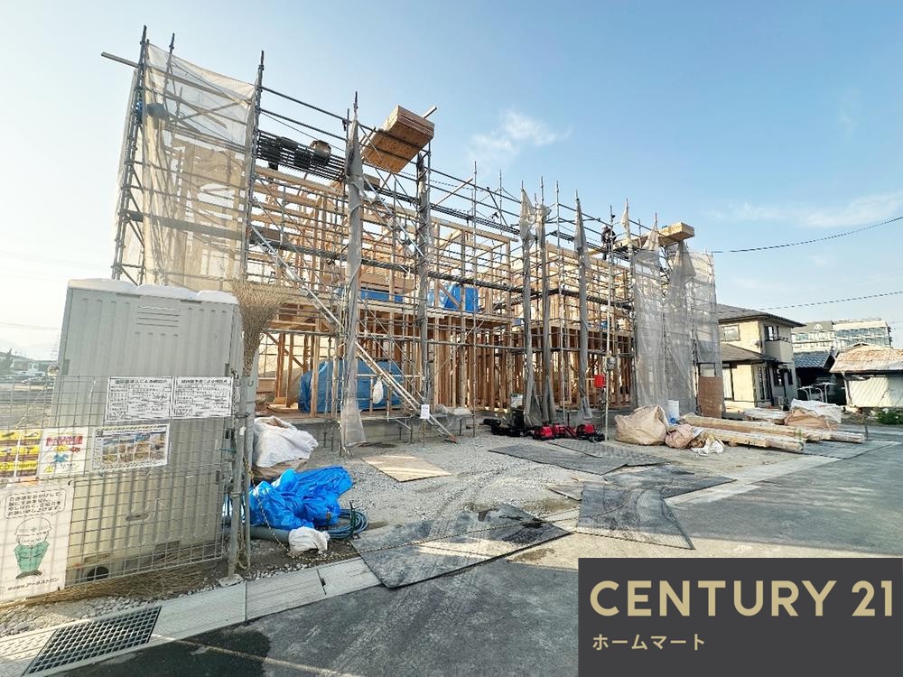 新築戸建 一戸建て大和高田市大中 全2邸 一戸建て第1期の詳細情報 奈良県大和高田市大字大中 写真11 センチュリー21ホームマート