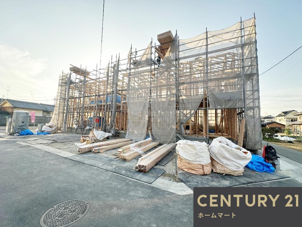 新築戸建 一戸建て大和高田市大中 全2邸 一戸建て第1期の詳細情報 奈良県大和高田市大字大中 写真13 センチュリー21ホームマート