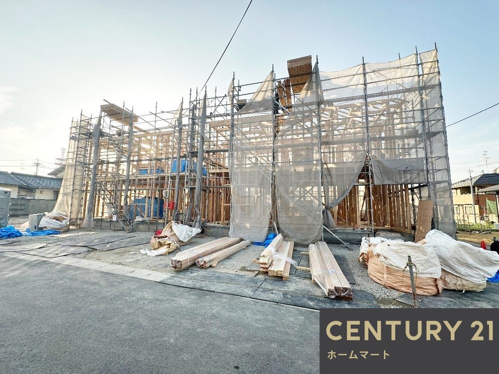 新築戸建 一戸建て大和高田市大中 全2邸 一戸建て第1期の詳細情報 奈良県大和高田市大字大中 写真8 センチュリー21ホームマート