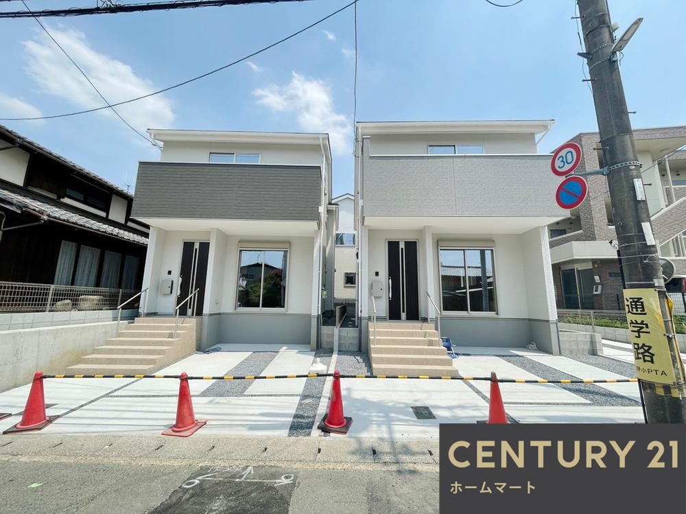 一戸建て京都市伏見区日野西大道町 一戸建て 全3邸第2期の詳細情報