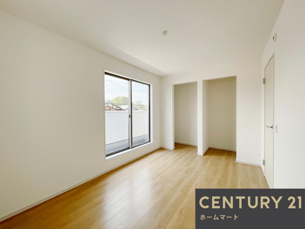 新築戸建 一戸建て京都市伏見区日野西大道町 一戸建て 全３邸第２期の詳細情報 京都府京都市伏見区日野西大道町 写真10 センチュリー21ホームマート