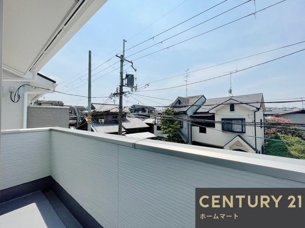 新築戸建 一戸建て京都市伏見区日野西大道町 一戸建て 全３邸第２期の詳細情報 京都府京都市伏見区日野西大道町 写真13 センチュリー21ホームマート