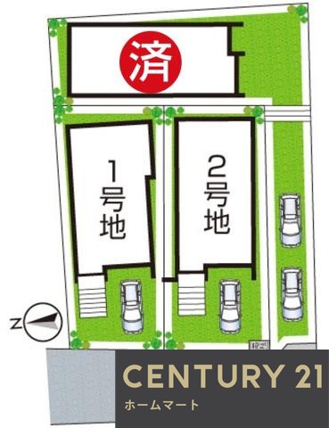 新築戸建 一戸建て京都市伏見区日野西大道町 一戸建て 全３邸第２期の詳細情報 京都府京都市伏見区日野西大道町 写真22 センチュリー21ホームマート