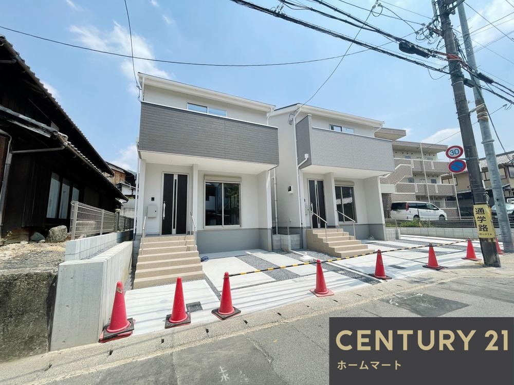 新築戸建 一戸建て京都市伏見区日野西大道町 一戸建て 全３邸第２期の詳細情報 京都府京都市伏見区日野西大道町 写真5 センチュリー21ホームマート