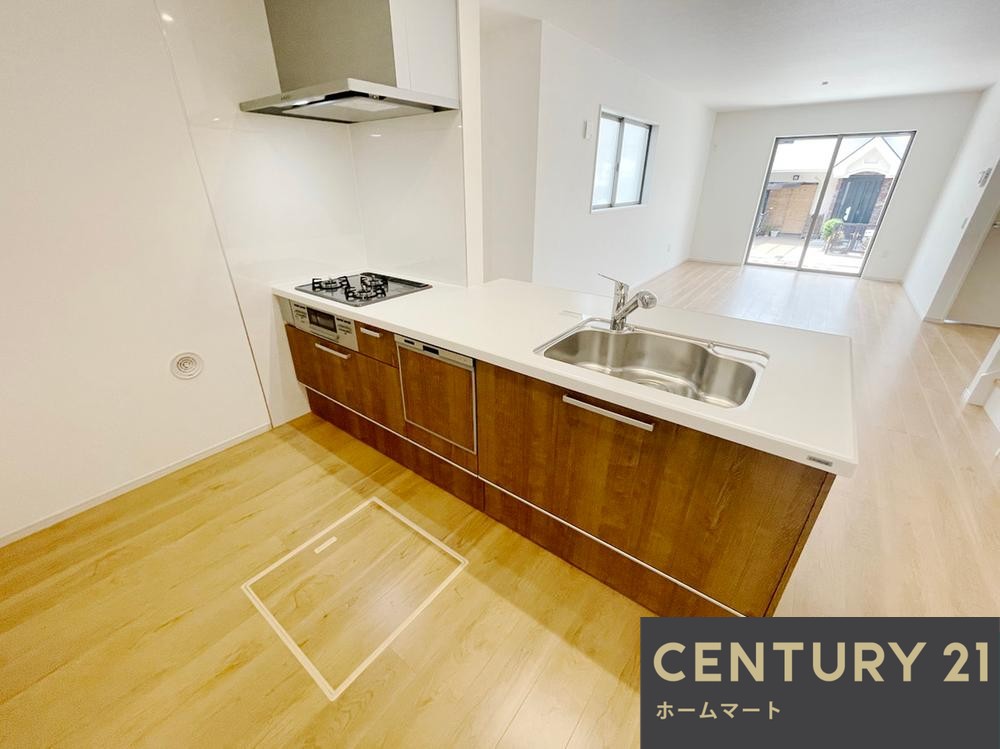 新築戸建 一戸建て京都市伏見区日野西大道町 一戸建て 全３邸第２期の詳細情報 京都府京都市伏見区日野西大道町 写真7 センチュリー21ホームマート